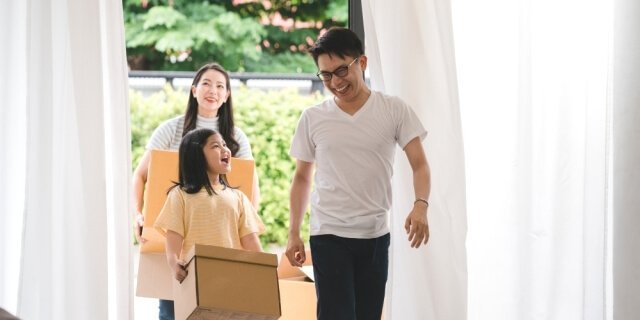 Konsep Hunian Fajar Indah Permata 2
