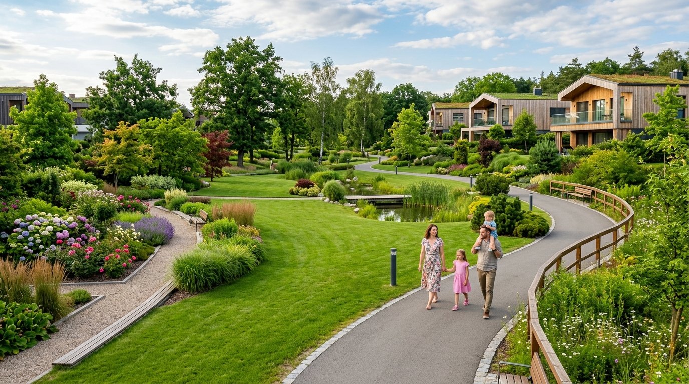 Clean & Green Environment