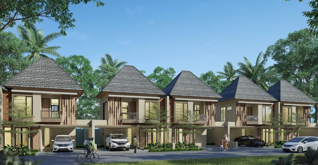 Konsep Griya Mustika Indah