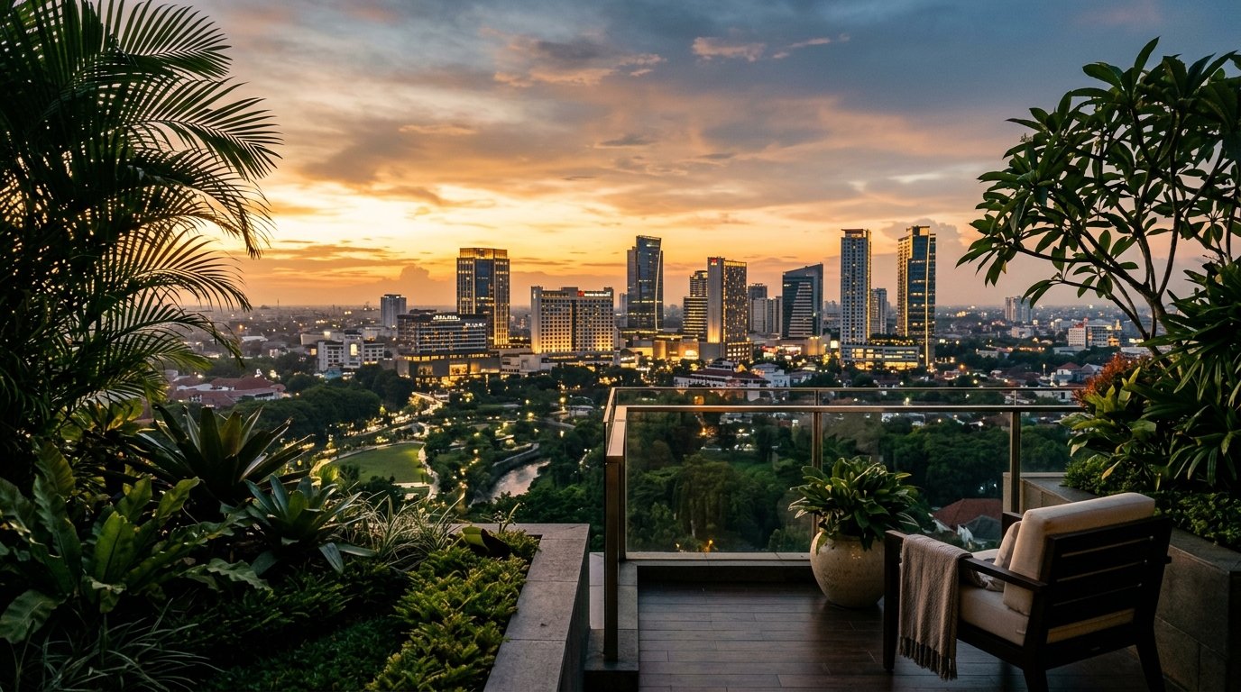 Dekat Pusat Kota Klaten