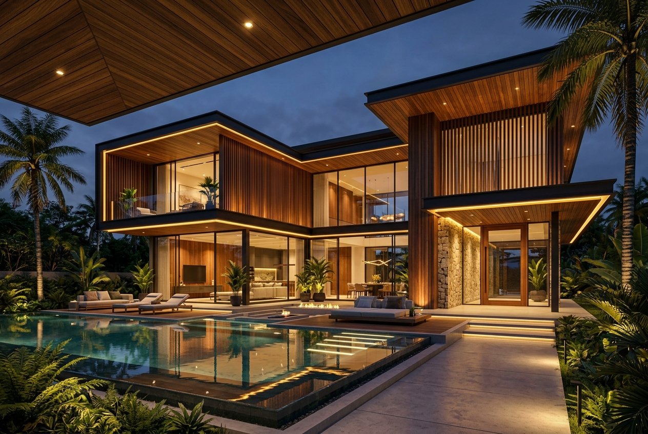 Investasi Properti Tinggi