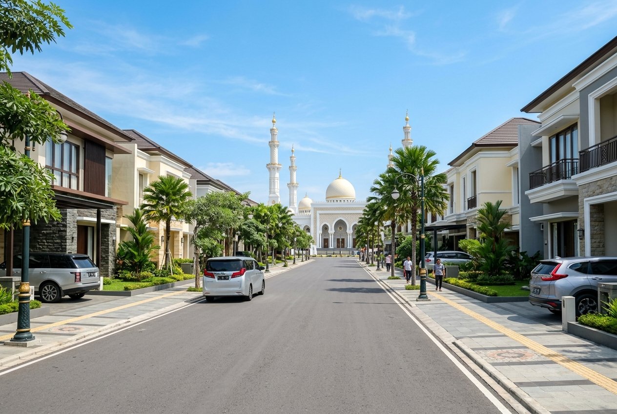 Dekat Pusat Kota Solo