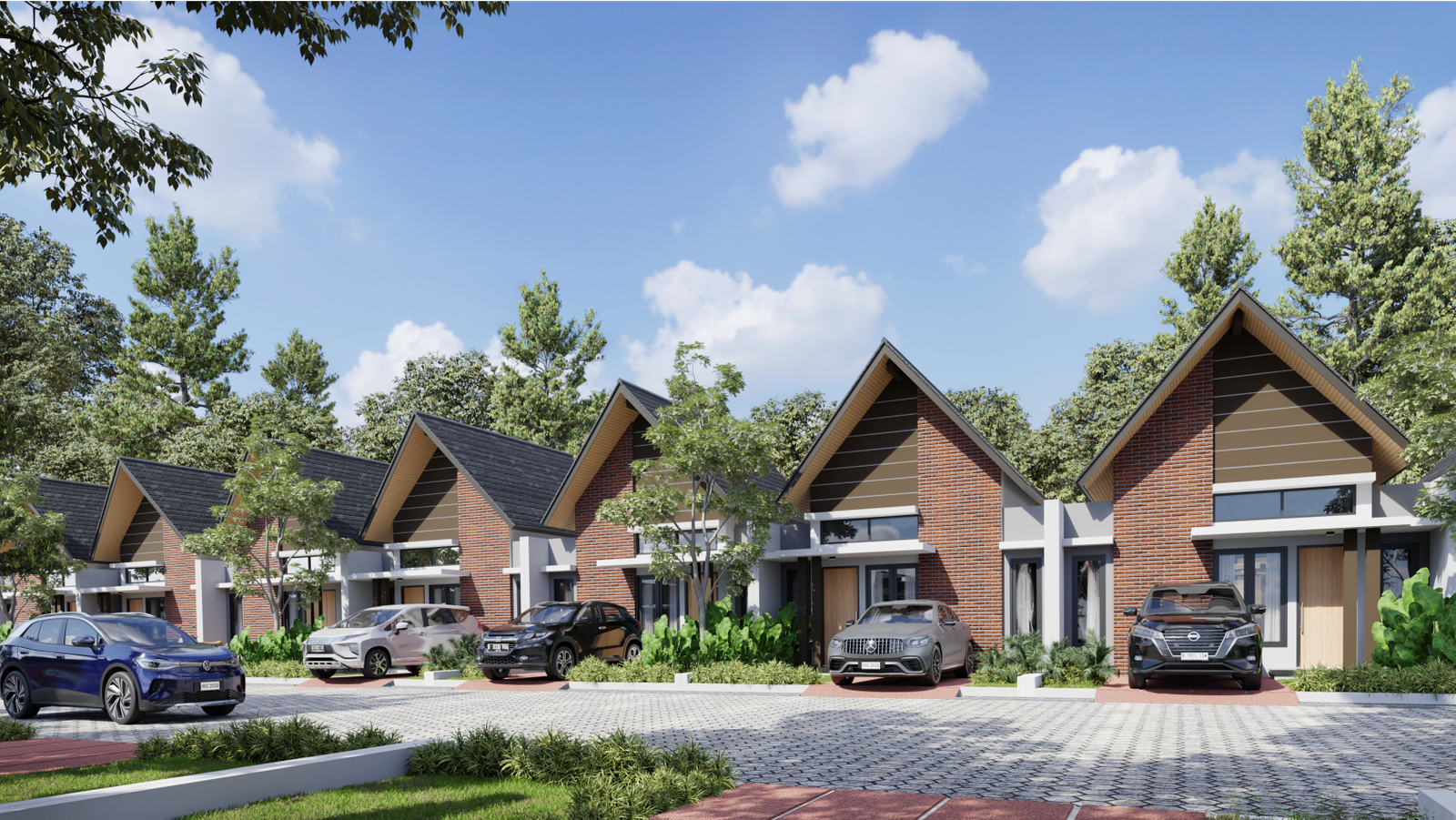 Fasilitas Properti Griya Mustika Indah